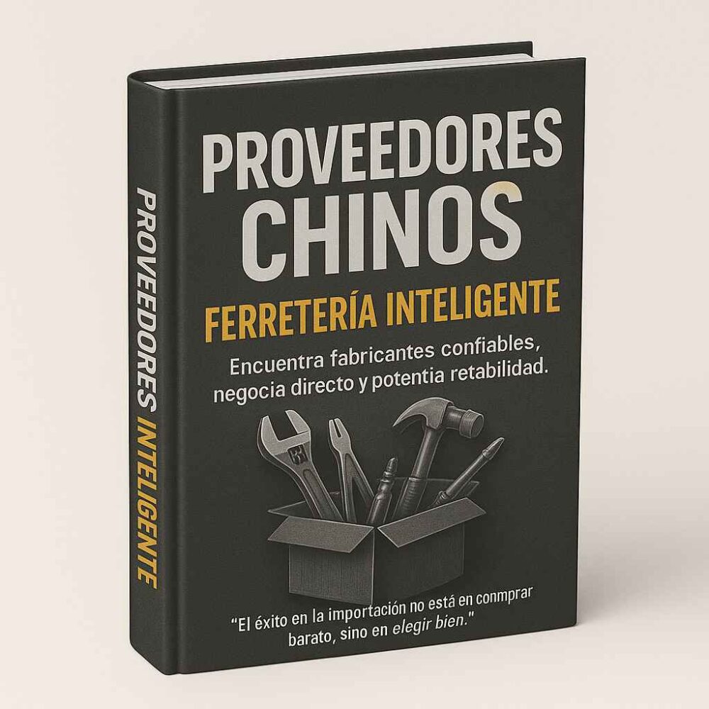 Proveedores chinos ferretería