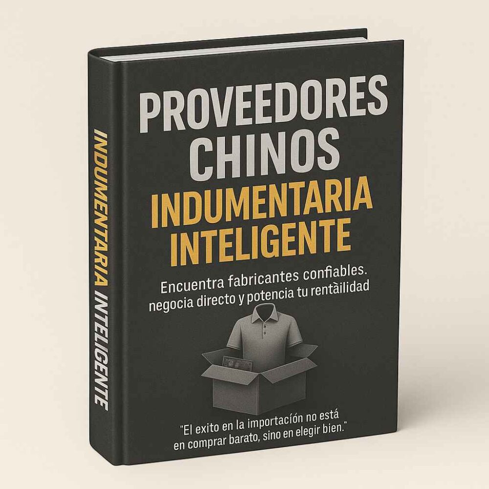 Proveedores chinos en indumentaria